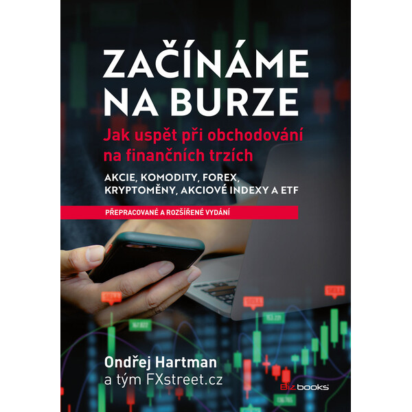 Začínáme na burze - přepracované a rozšířené vydání