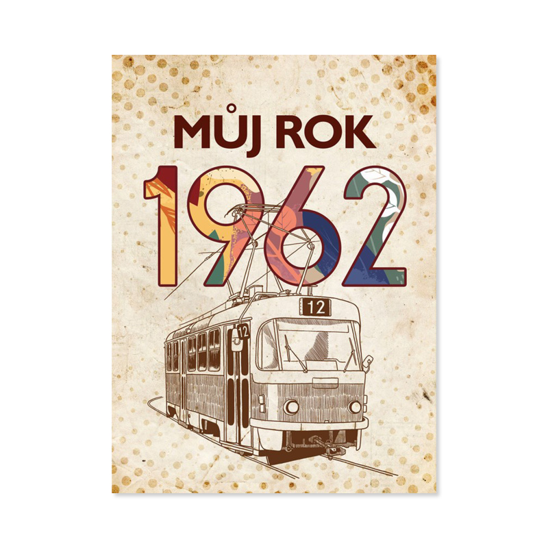 Můj rok 1962 - Alena Breuerová