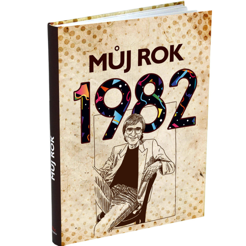 Můj rok 1982 - Martin Ježek