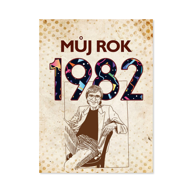 Můj rok 1982 - Martin Ježek