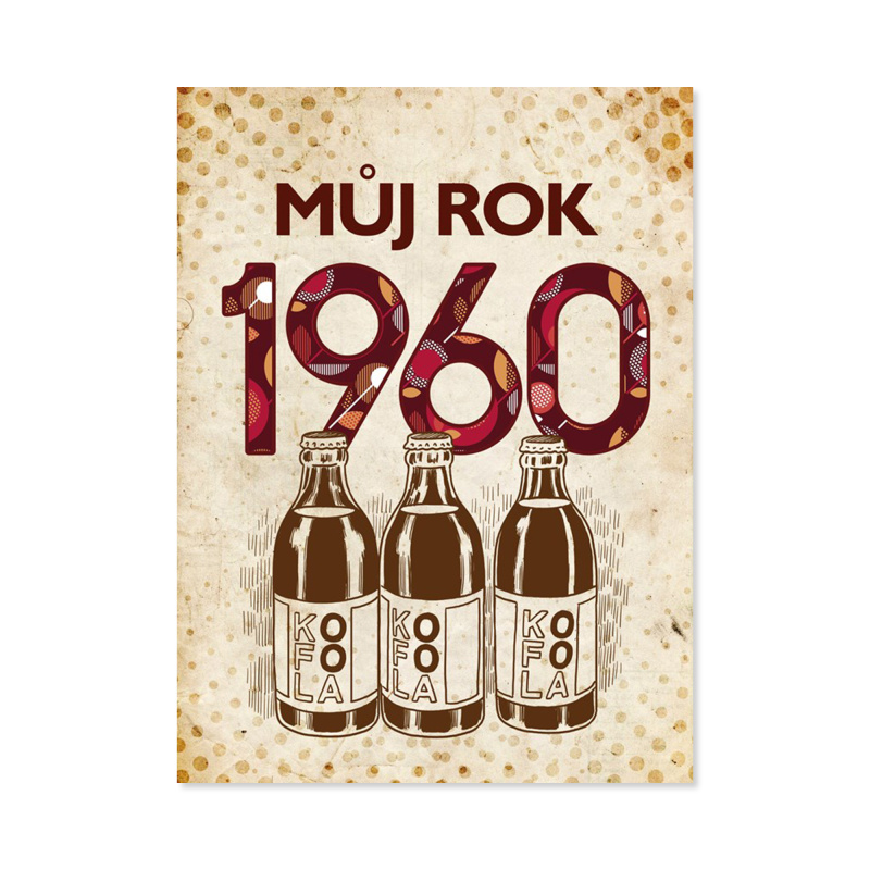 Můj rok 1960 - Martin Ježek