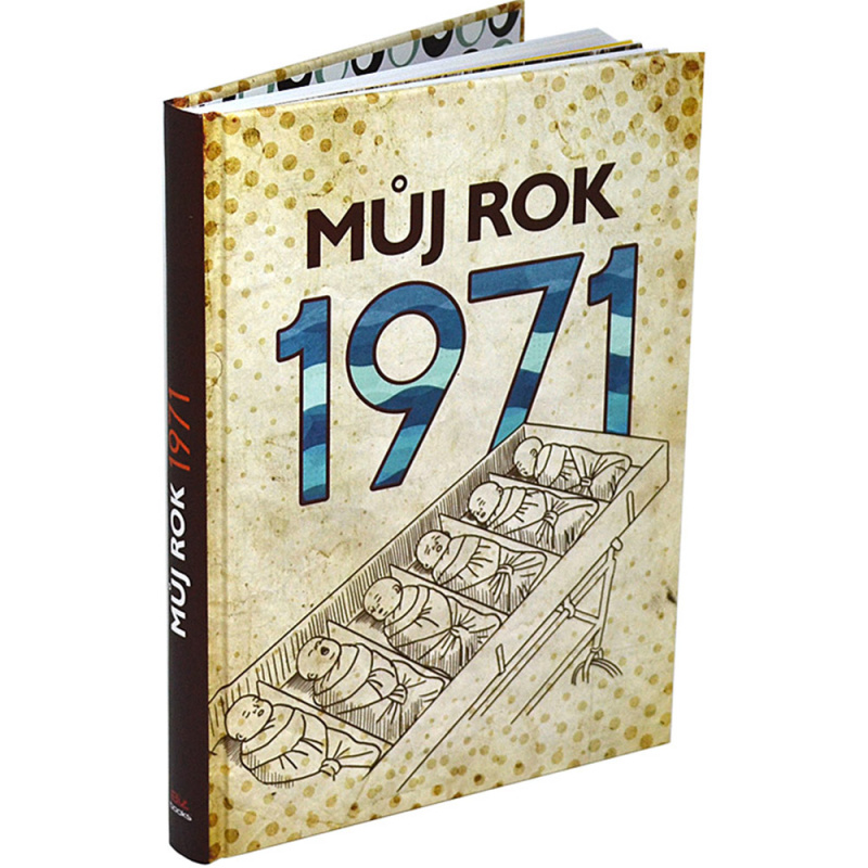 Můj rok 1971 - Martin Ježek