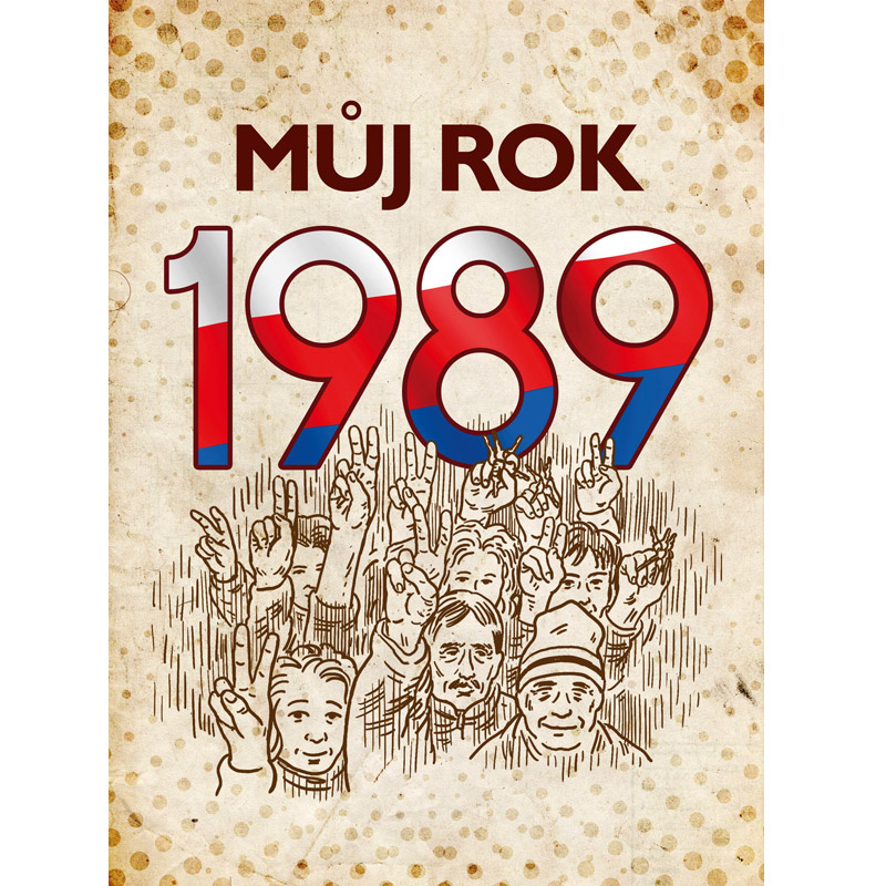 Můj rok 1989 - Martin Ježek