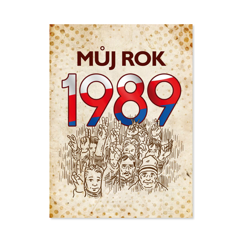 Můj rok 1989 - Martin Ježek