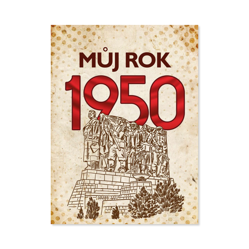 Můj rok 1950 - Alena Breuerová
