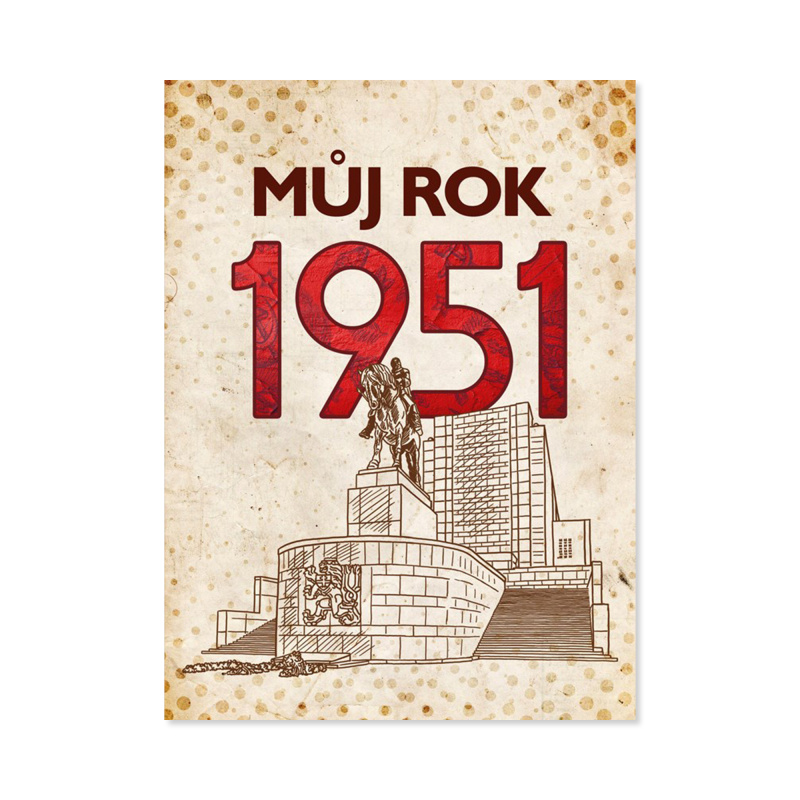 Můj rok 1951 - Alena Breuerová