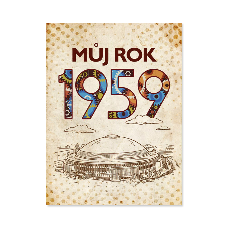 Můj rok 1959 - Jarmila Frejtichová