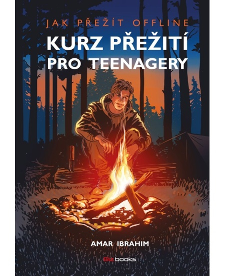 Kurz přežití pro teenagery - Amar Ibrahim