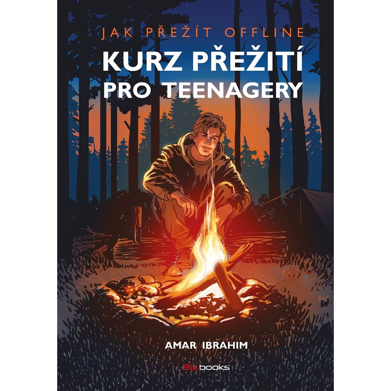 Kurz přežití pro teenagery - Amar Ibrahim