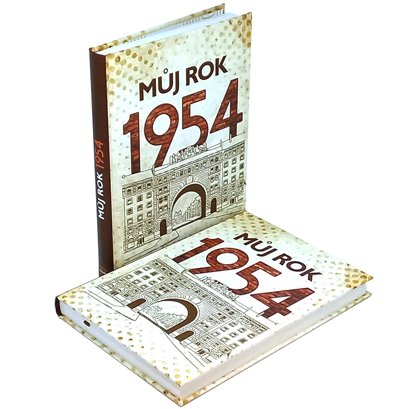 Můj rok 1954 - Alena Breuerová