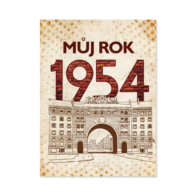 Můj rok 1954 - Alena Breuerová
