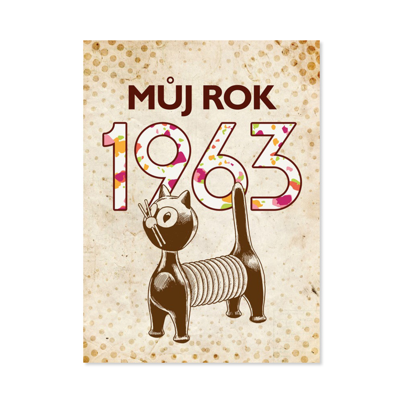 Můj rok 1963 - Alena Breuerová