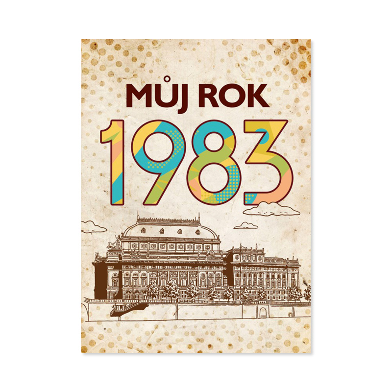 Můj rok 1983 - Jarmila Frejtichová