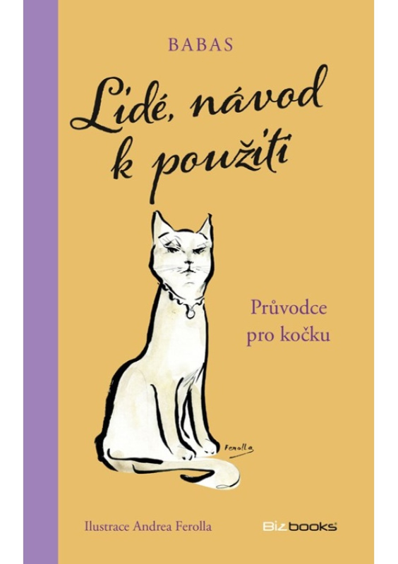 Lidé, návod k použití - Barbara Capponi