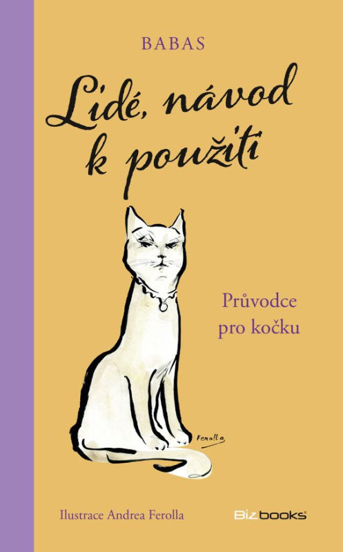 Lidé, návod k použití -  Barbara Capponi