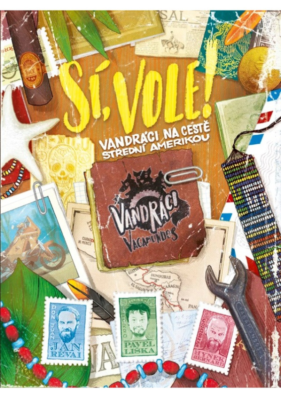 Sí, vole! - Hynek Bernard, Pavel Liška, Jan Révai