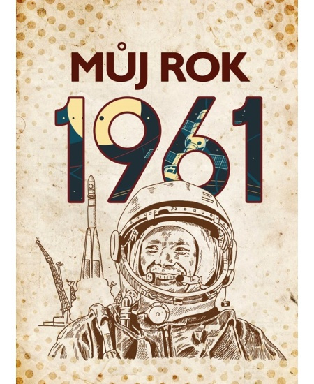 Můj rok 1961 - Jarmila Frejtichová