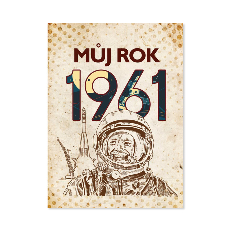 Můj rok 1961 - Jarmila Frejtichová