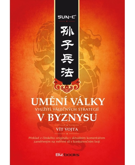 Umění války - Vít Vojta, Sun-c´