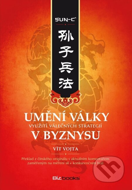 Umění války - Vít Vojta, Sun-c´