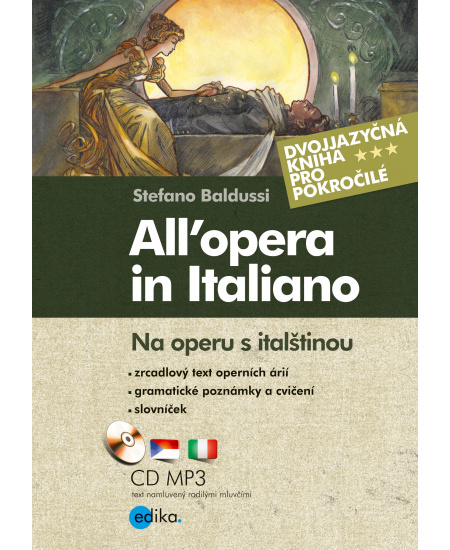 Na operu s italštinou / All’opera in Italiano - Stefano Baldussi