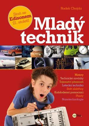 Mladý technik - Radek Chajda