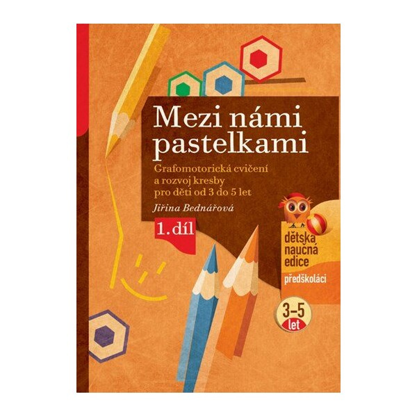 Mezi námi pastelkami
