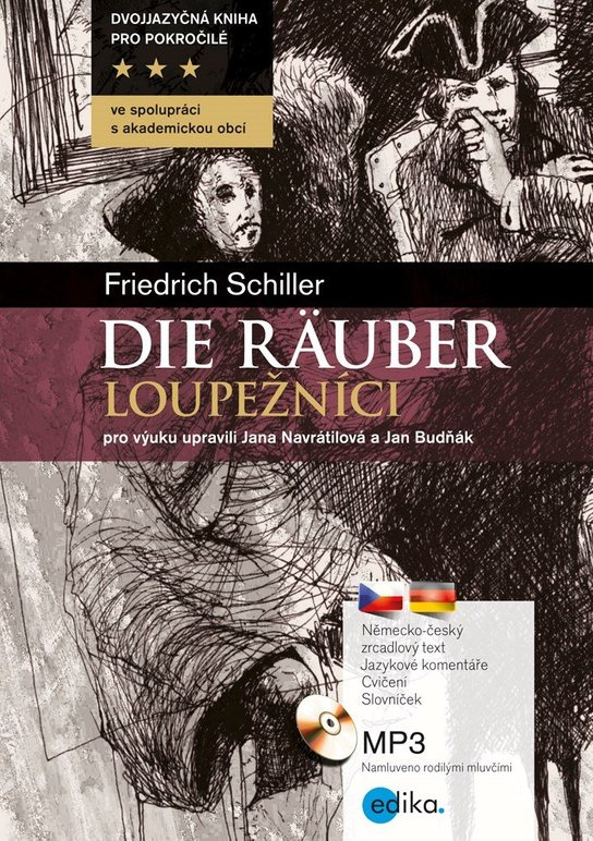 Die Räuber - Loupežníci -  Jan Budňák