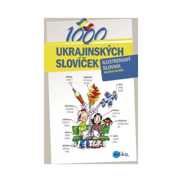 1000 ukrajinských slovíček
