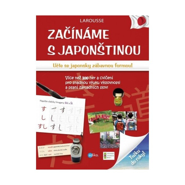 Začínáme s japonštinou