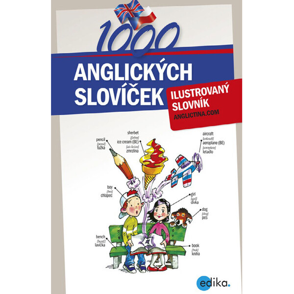 1000 anglických slovíček