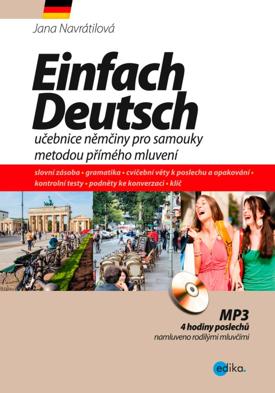 Einfach Deutsch - Jana Navrátilová