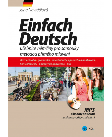 Einfach Deutsch - Jana Navrátilová