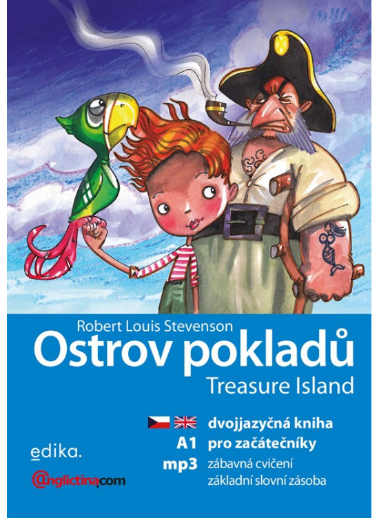 Ostrov pokladů A1