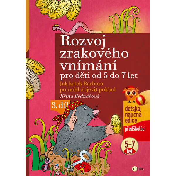 Rozvoj zrakového vnímání