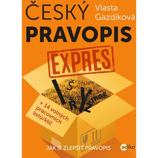 Český pravopis expres