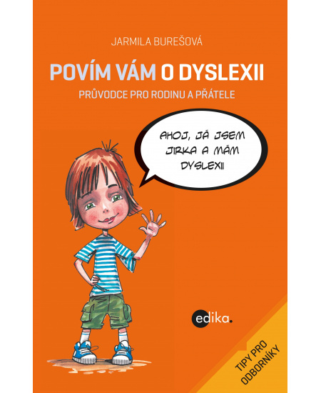 Povím vám o dyslexii - Jarmila Burešová