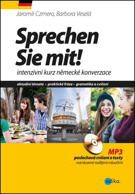 Sprechen Sie mit! - Jaromír Czmero, Barbora Veselá