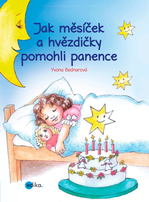 Jak měsíček a hvězdičky pomohli panence