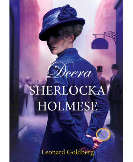 Dcera Sherlocka Holmese - Leonard Goldberg