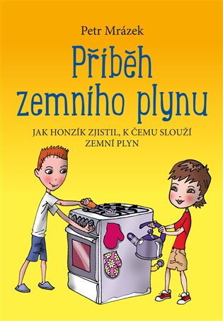 Příběh zemního plynu Edika