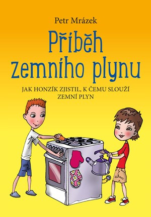 Příběh zemního plynu Edika