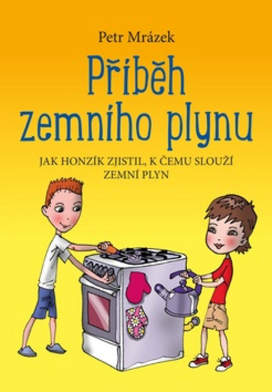 Příběh zemního plynu Edika