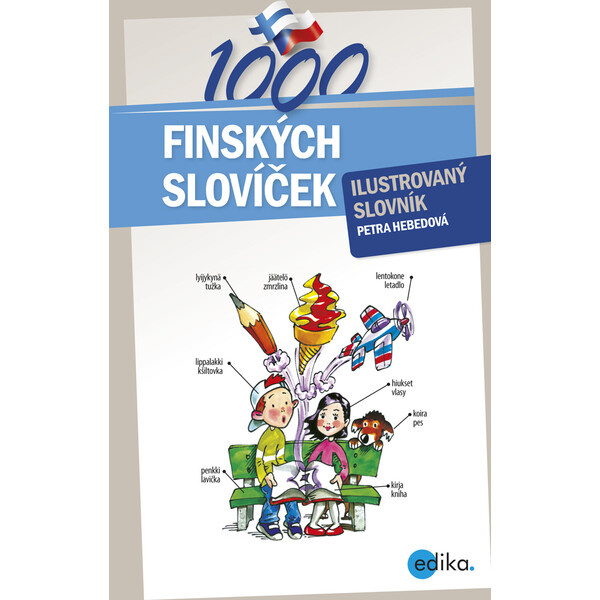 1000 finských slovíček