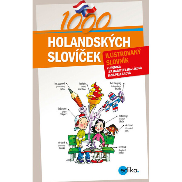 1000 holandských slovíček