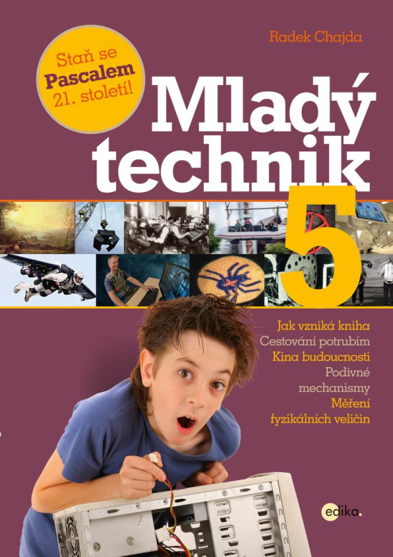 Mladý technik 5 Edika