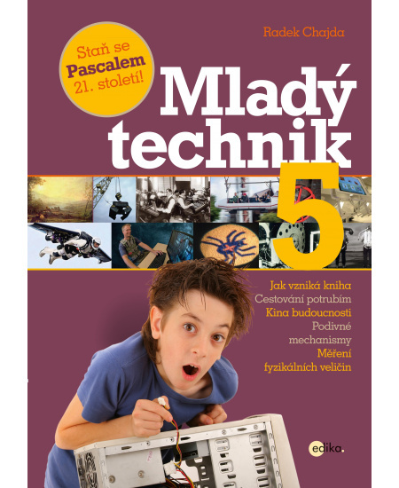 Mladý technik 5 Edika