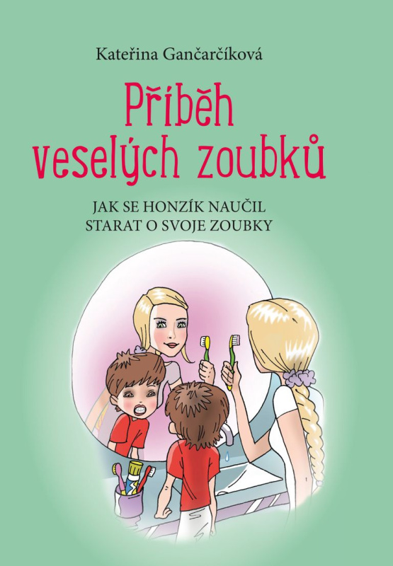 Příběh veselých zoubků Edika