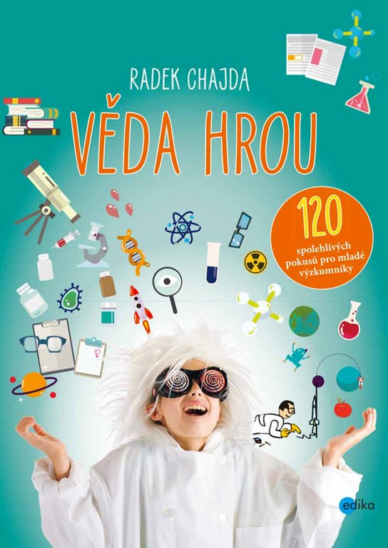 Věda hrou -  Radek Chajda