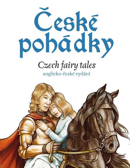 České pohádky - angličtina -  Eva Mrázková